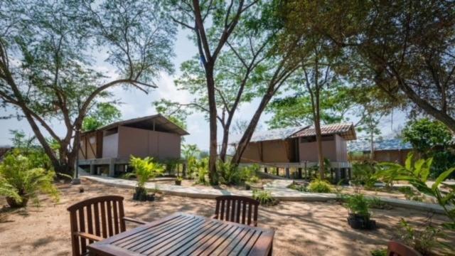 Elephant View Camp Ban Huai Thawai Kültér fotó