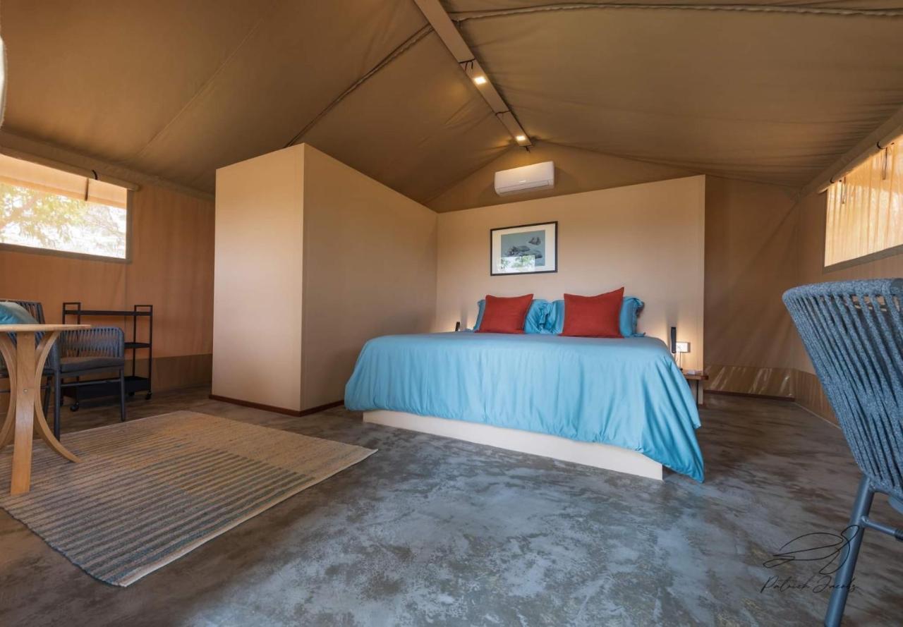 Elephant View Camp Ban Huai Thawai Kültér fotó